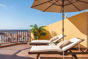 Flatguest Blue Sky - Terrace - BBQ - FastWiFi